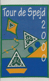 Tour de Spejd 2000
