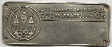 1ste Københavns Division - mangler