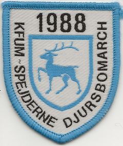 1988 - Djursbomarch