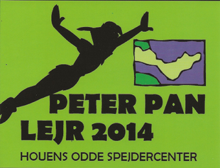 2014 - Peter Pan Lejr