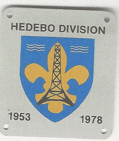 Hedebo Division 25 år