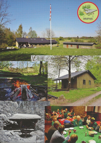 Lejrpostkort