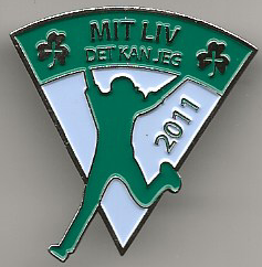 2011 - Årsmærke