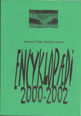 Encykopædi 2000 - 2002