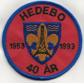 Hedebo Division 40 år