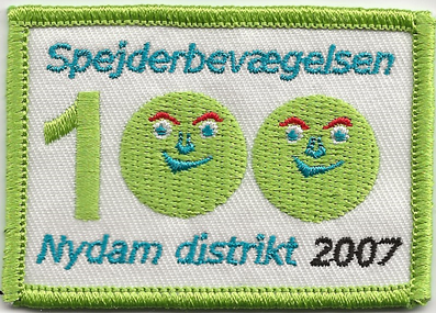 Nydam Distrikt 2007