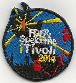 2014 - FDF & Spejderne Tivoli Extended 
