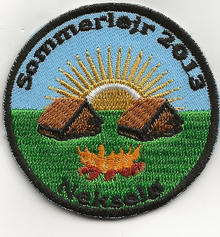 2013 - Sommerlejr