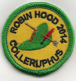 2014 - Robin Hood