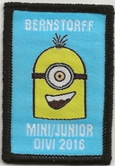 2016 - Mini/Junior Divi