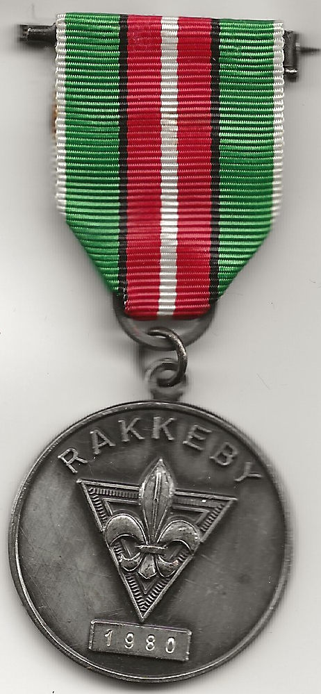 1980 - Rakkeby