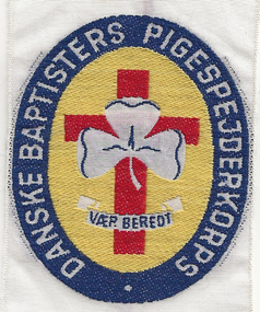 Danske Baptisters Pigespejderkorps