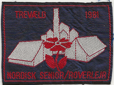1981 - Nordisk Senior/Rover lejr