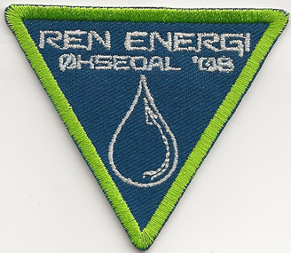 2008 - Ren energi
