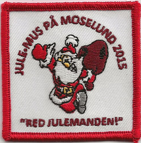 2015 - Julemus på Moselund