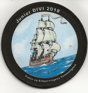 2018 - Junior DIVI