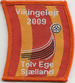 2009 - Vikingelejr