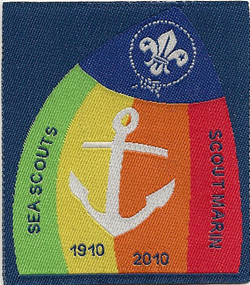 Sea Scouts 100 år