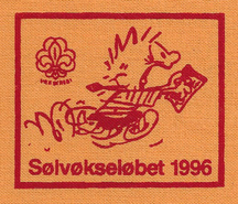 1996 - 53. Sølvøkseløb