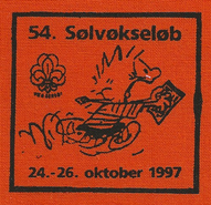1997 - 54. Sølvøkseløb