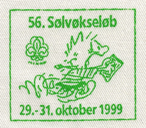 1999 - 56. Sølvøkseløb