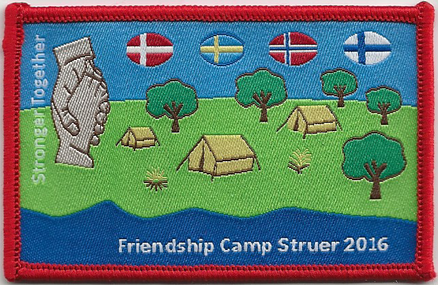 2016 - Friendship Camp Struer