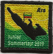 2019 - Junior Sommerlejr Ærø