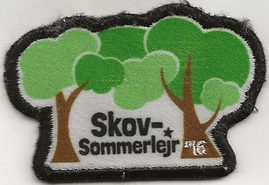 2016 - Skovsommerlejr
