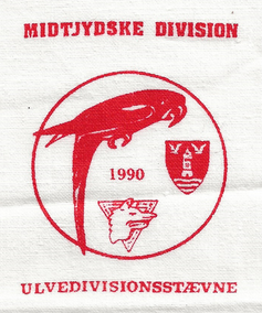 1990- Ulvedivisionsstævne