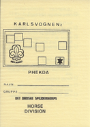 Phekda - Karlsvognen 2