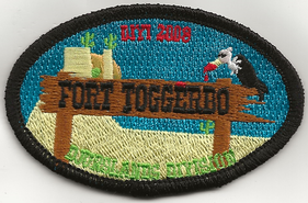 Divi 2008 - Fort Toggerbo