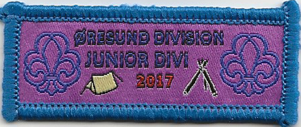2017 - Junior Divi