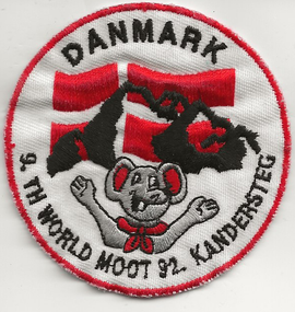 9th World Moot 1992 - Kandersteg