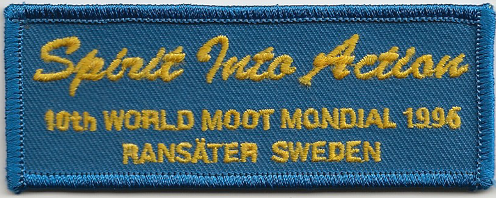 10th World Moot - Mondial 1996