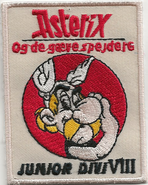 2008 - Asterix og de gæve spejdere