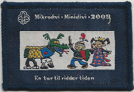 2009 - Mikrodivi - Minidivi